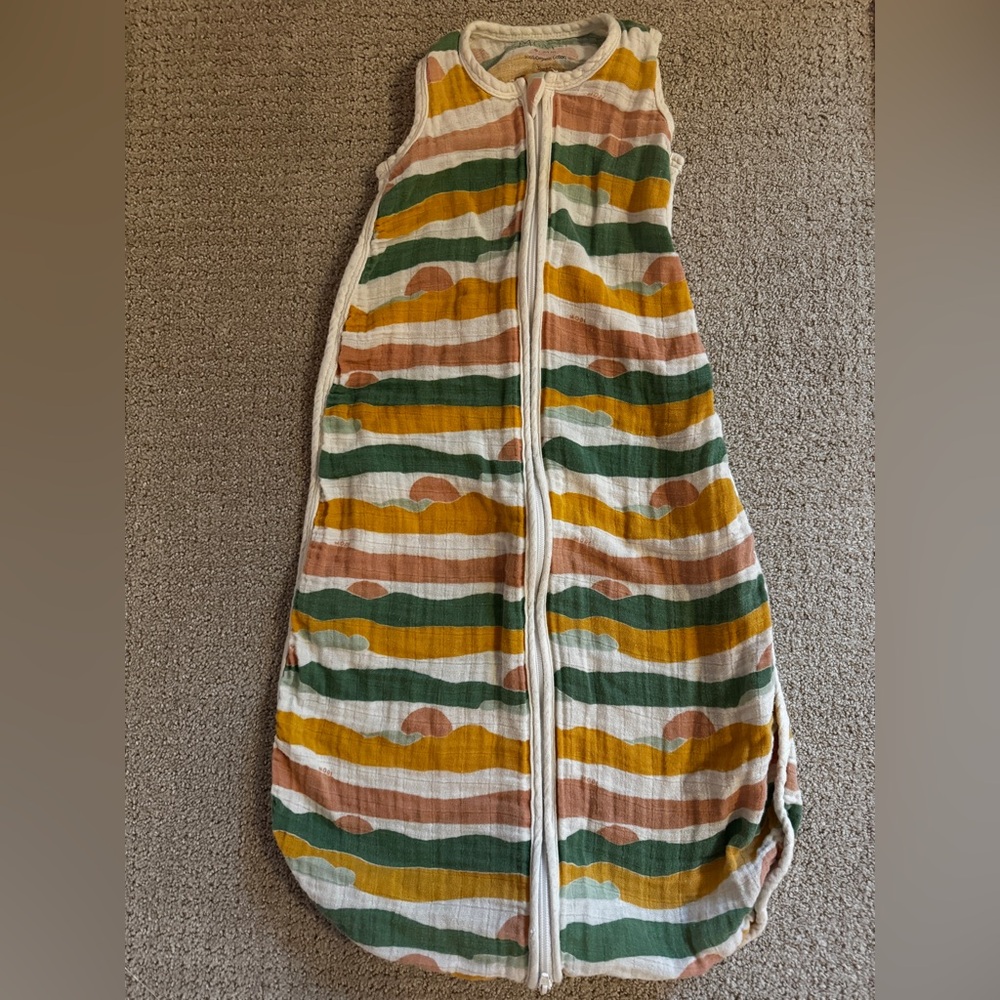 Mori lightweight sleep sack 0.5 tog